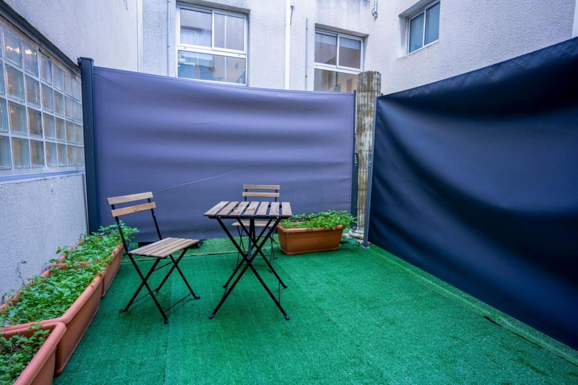 Atlas - Nova - Terrasse & Climatisation Avignon Extérieur photo